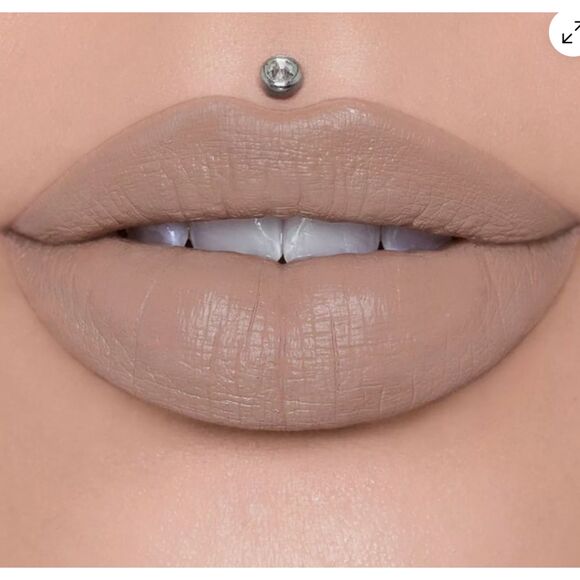 Jeffree Star Other - Jeffree Star Velour Liquid Lipstick – Jeffree’s Nudes – NIB